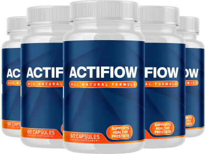 ACTIFLOW Review: Achieving Optimum Health with a Revolutionary Health Supplement